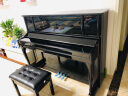 京珠珠江钢琴N-120立式钢琴德国进口配件  儿童初学家用专业考级  实拍图