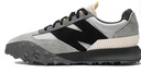 NEW BALANCE【IU同款】NB XC72官方休闲鞋男鞋女鞋复古轻便秋冬情侣运动鞋 灰色/黑色 UXC72AA1 46.5 (脚长30cm) 实拍图