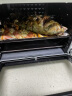 小熊（Bear）家用多功能电烤箱40L大容量 独立控温 搪瓷内胆智能菜单热风循环旋转烤叉 DKX-C40V5 实拍图