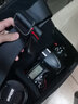 巅峰设计 Peak design Slide Lite V2快枪手微单单反相机快拆肩带时尚背带leash II减压背带适用XT50 A7M4 Slide 大号 黑色4.5cm宽 实拍图