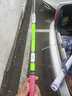 达瓦鲤品牌日本原装进口高碳素钓鱼竿手竿超轻超硬鲤鱼竿台钓竿渔具鱼竿 3.6m 【日本进口高碳版】 8H超硬 19调 超硬 实拍图