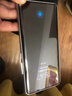 创浦斯 华为nova7pro手机壳双面玻璃nova7保护套镜头全包磁吸硬壳7se防摔防指纹个性男女款 Nova 7Pro双面玻璃【皓月银】一体镜头保护 实拍图