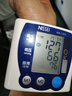 NISSEI尼世腕式电子家用便携血压仪高精准测量仪医用健康检测全自动测压 国际认证双人便携款-WS1303 实拍图