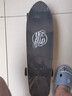 一豹 （VIC）枫木大鱼板 成人儿童四轮小鱼板 滑板 代步刷街 VIC27寸 大鱼DOG 实拍图