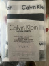 Calvin Klein CK男士时尚舒适三角内裤 3条装 0000U2661G 黑白灰-三角款 S  晒单实拍图