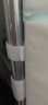 旺家星简易衣柜组装布艺大号衣柜学生宿舍防尘布衣柜加厚牛津布防潮衣服收纳双人挂衣架非实木衣橱 4开门星空小熊 实拍图