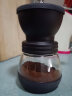 HOMEZEST 德国汉姆斯特咖啡机家用全自动煮咖啡壶美式滴漏式现磨咖啡泡茶壶 CM-325+磨豆机咖啡豆 实拍图