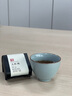 领艺领艺德化白瓷品茗杯小茶杯功夫茶具陶瓷单杯泡茶杯 【1个】云中梦茶杯(自在30ml) 实拍图