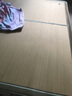 黄古林天然草席婴儿可用凉席夏季学生宿舍单人蔺草可折叠席子夏天 海绵草丨床席款丨三件套丨加重 200cm*180cm 实拍图
