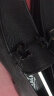 菲拉格慕（Ferragamo） 男士皮鞋GANCIO饰扣莫卡辛男士小牛皮休闲商务正装鞋（软皮） 黑色642848 029392 6.5/40.5（鞋长28cm） 实拍图