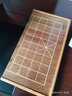 御圣 象棋实木红花梨木中国象棋套装配象棋书 4分红花梨木象棋+折叠棋盘 实拍图
