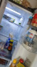 海信（Hisense）法式冰箱四开门无霜电冰箱一级能效超薄双变频BCD-330WNK1DP冷藏冷冻除菌净味 白色 晒单实拍图