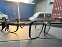 诗乐（Silhouette）眼镜框超轻钛男女光学眼镜架商务进口可配度数镜片近视眼镜框2926 实拍图