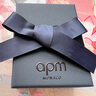 APM Monaco 六芒星耳钉女不对称女银耳饰奢华耳环生日礼物送女友 经典银流星 实拍图