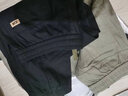 FEIYU LEE【两件装】秋冬款休闲裤男弹力宽松修身时尚哈伦百搭工装束脚 K08黑色+K08浅灰 31 [（2.4尺）体重120-130斤] 实拍图
