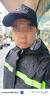 全燕（Q QUANYAN）雨衣雨裤套装男女电动摩托车雨衣双层分体式成人水衣骑行外卖雨服 黑搭绿-双帽檐可拆卸 XXXXL 实拍图