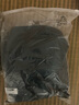 伯希和抓绒裤男女秋防风保暖休闲长裤摇粒绒直筒户外运动卫裤 男曜石黑 XXXL 实拍图