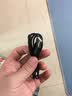 一尔 理发器刀头充电线家用理发器配件充电线电池（配件属于消耗品无质保--只做售后购买没有换新） 两孔充电线 实拍图