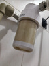 MEENA电热水器前置过滤器滤瓶家用厨下式净化器洗衣机水龙头自来水花洒滤水器除氯马桶沐浴淋浴室净水器 三级精滤【PP棉/除氯/阻垢】套装 实拍图