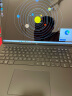 LG gram 2021款17英寸轻薄本 16:10大画面 Evo平台 笔记本电脑 设计师本(11代i5 16G 512G 锐炬显卡 雷电4)黑 实拍图