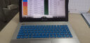升派（ESPL） 华硕笔记本电脑键盘保护膜贴膜 F454LJ F450V A450J X455YI 半透明蓝色 晒单实拍图