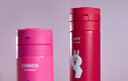 膳魔师（THERMOS）保温杯弹盖杯高真空男女不锈钢LINE FRIENDS系列JNS-351水杯子 003 可妮 实拍图