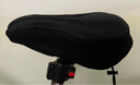 永久自行车座套山地车骑行装备柔软舒适单车套子加厚硅胶坐垫座位包套 内三角座套-硅胶款 实拍图