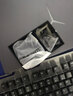 FOKOOS K歌耳机入耳式适用苹果iPhone14/13promax录歌12手机11Pro录音8p唱歌xr有线xsmax专用7闪电接口xs 绿色【扁头带麦 Lightning接口】 实拍图