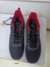 361°运动鞋男秋冬季男鞋网面鞋透气轻便休闲男士跑步鞋耐磨鞋子男 烟灰/361度白【网面】2270 41 实拍图