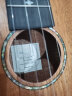 歌芮拉尤克里里2001初学者入门儿童少女学生单板乌克丽丽小吉他 21英寸单板+配件教学 实拍图