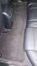 万致适用于本田思域脚垫crv雅阁xrv享域凌派冠道缤智皓影锋范汽车脚垫 双层雪妮丝脚垫+全包围后备箱垫 5座车（下单备注车型年份） 实拍图