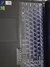 联想（Lenovo）拯救者R720 Y7000  15.6英寸笔记本游戏本电脑专用配件 TPU凹凸键位高清高透键盘膜 Y7000P 实拍图