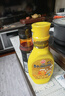 不倒翁蜂蜜芥末酱韩国进口韩式炸鸡蘸酱黄芥末酱料蛋黄虾球沙拉酱 不倒翁蜂蜜芥末酱3瓶 实拍图
