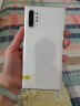Galaxy Note10+（5G版）三星手机 国行 二手手机 白色 12G+256G 实拍图