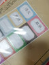 敬墨宣 书皮 加厚透明塑料白纸小学生书皮 包书纸/塑料+白纸 牛皮纸书皮 开学文具包书皮塑料套纸书皮 牛皮包皮 三款套装 实拍图