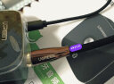 绿联同轴音频线 3.5mm转RCA莲花头 适用于小米电视1/2代 功放音响音箱喇叭转接线SPDIF数字输出连接线1米 实拍图