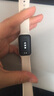 小米Redmi手环2 智能运动手环 超薄大屏血氧健康监测健康手环女士男 梦境白 红米2手环 实拍图