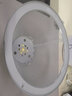 呈普西适用于美的油烟机过滤网CXW-180-DS20/DS101/AS7210油网通用配件 油网+油杯 实拍图