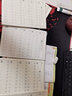 汉状元 一年级字帖儿童硬笔书法纸练字帖小学生1-6年级初学者练字笔画笔顺描红上下册语文课本同步人教 二年级上下册【128页+2握笔器】 实拍图