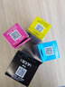 爱普生8591黑色墨水,859墨水适用/M105/205/L605/L655/1455打印机墨盒 T859/672 黑彩墨水套装 实拍图