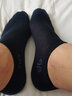 恒源祥袜子男士纯棉船袜全棉防臭吸汗夏季薄款网眼透气短袜低帮 实拍图
