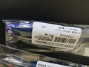 施耐德（Schneider）中性笔 大容量超顺滑签字笔办公用品学生考试用直液式水笔0.6mm纤维尖星际-紫183008 实拍图