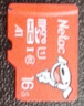 朗科（Netac）＆JOY联名款 16GB TF(MicroSD)存储卡 U1 C10 A1 P500系列 读速98MB/s 行车记录仪＆监控摄像 实拍图