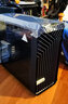 分形工艺（Fractal Design）Torrent Compact FD机箱中塔短身格栅前面板2*18cm风扇风冷散热EATX主板360水冷330显卡台式主电脑 Torrent C 黑色玻璃RGB 实拍图