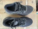 亚瑟士ASICS男鞋跑鞋稳定宽楦运动鞋跑步鞋 GEL-KAYANO 28（2E） 黑色/灰色 42.5 实拍图