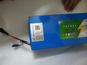 孚邦适用于喜德盛电动车锂电池48v10AH豹子2C3C4C5C传说1S2S5S电瓶 48V10AH不带壳续航30KM 实拍图