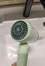 SOOCAS素士 复古电吹风机大功率家用负离子恒温护发风筒冷热循环风精致礼盒 送女友 生日礼物 原野绿RH1 实拍图