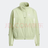 阿迪达斯（adidas）阿迪达斯外套女装春秋运动服NEO梭织舒适透气训练立领夹克HS8843 实拍图