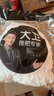 大卫 大卫拖把旋转拖把配件拖把头 吸水吸尘拖布头 原装墩布拖头 2个装 适配单桶拖头 实拍图