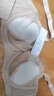欧迪芬内衣女士蕾丝软钢圈透气大胸显小胸罩性感超薄文胸 XB4317 晒单实拍图
